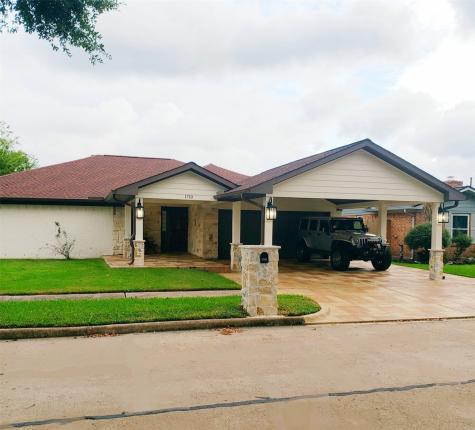 1710 Autrey Drive Deer Park TX 77536