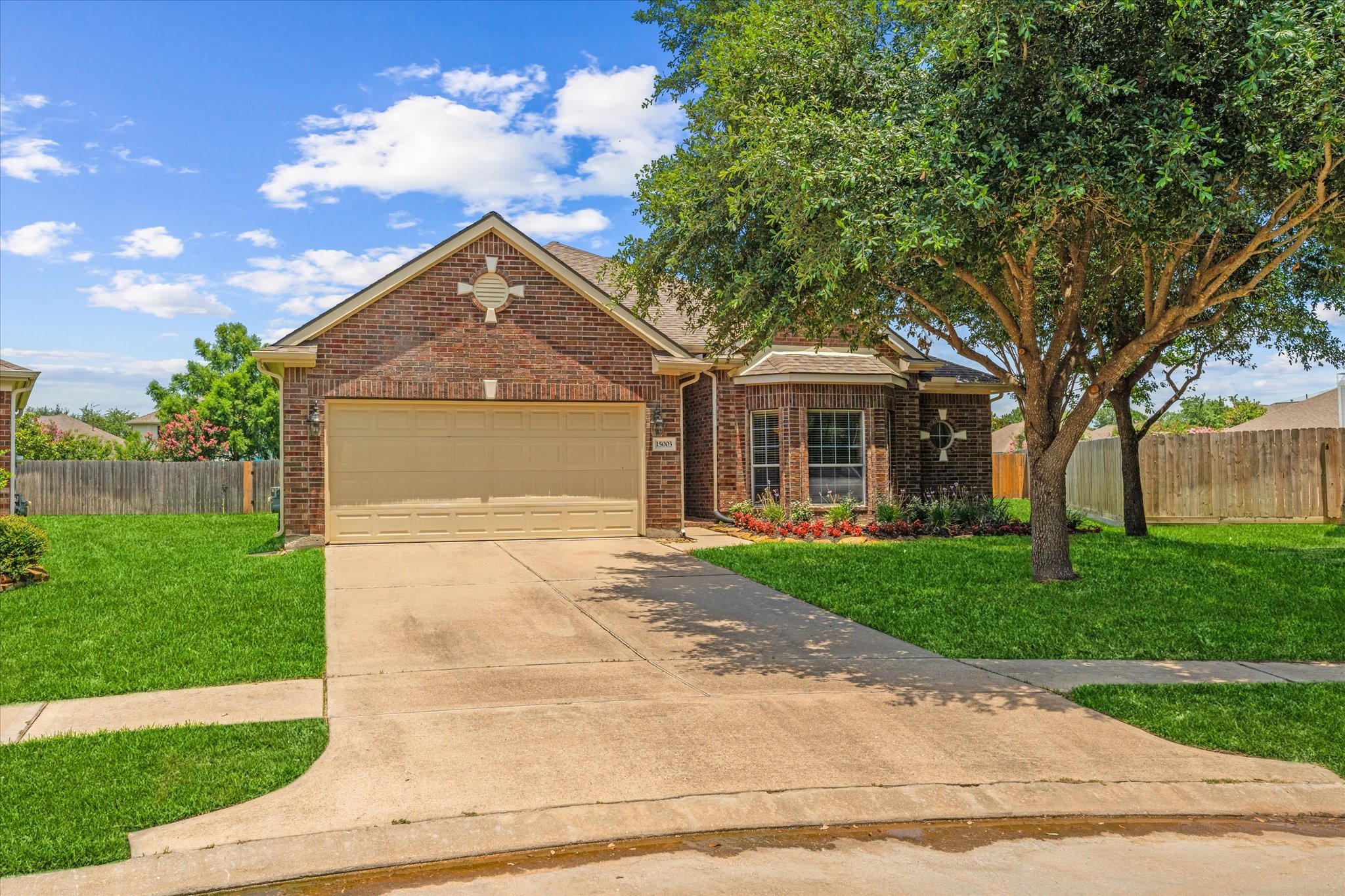 15003 Aster Petal Court Cypress TX 77433