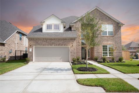 7 Avery Brook Court Manvel TX 77578