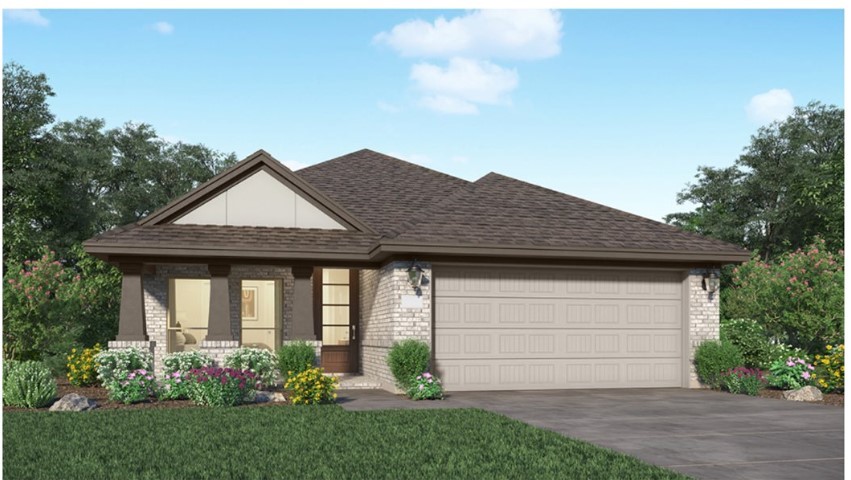 16222 Tifton Meadow Trail Hockley TX 77447