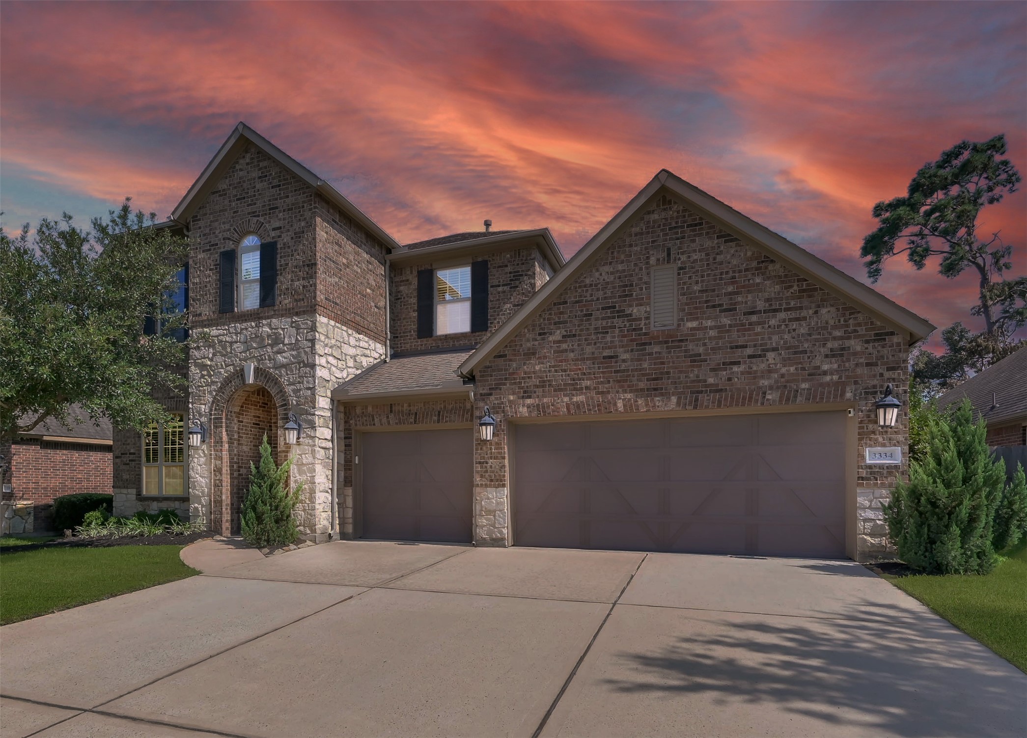 3334 Asbury Glen Court Spring TX 77386
