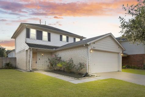 6531 Bryant Park Court Houston TX 77086