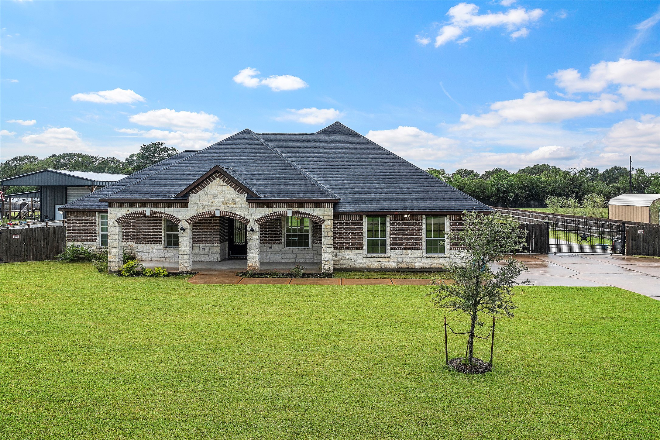 11018 Pinto Drive Needville TX 77461