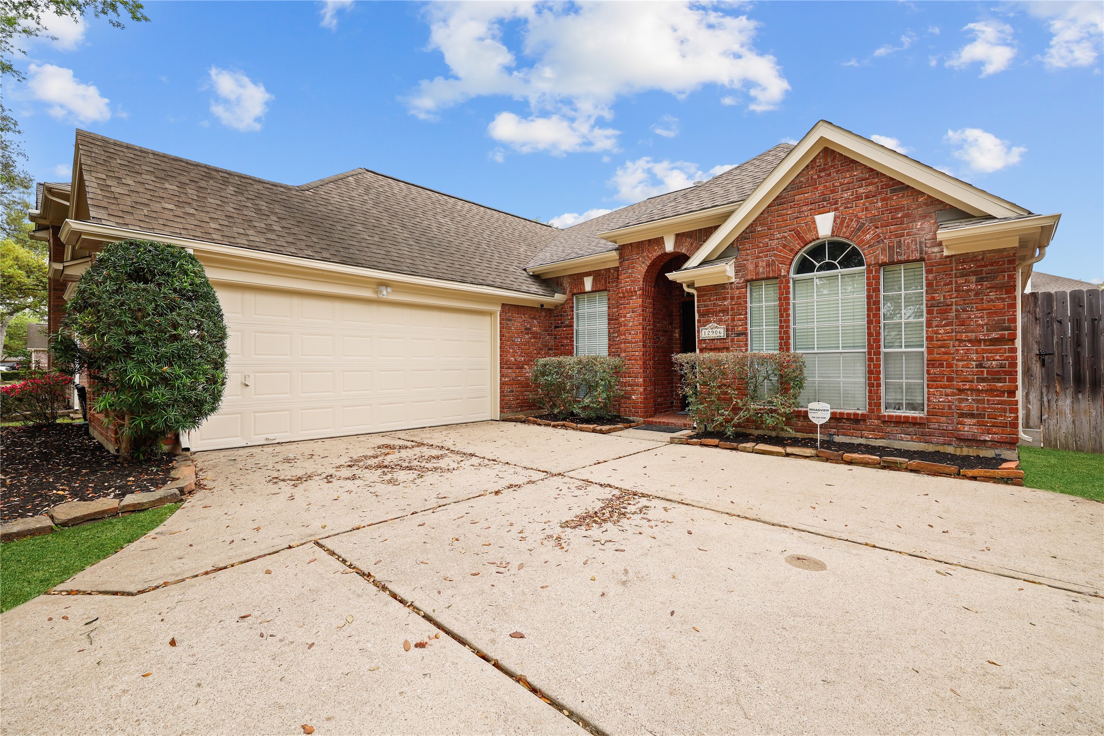 12906 Dove Point Lane Houston TX 77041