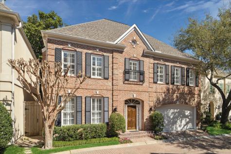 1204 Ripple Creek Drive Houston TX 77057