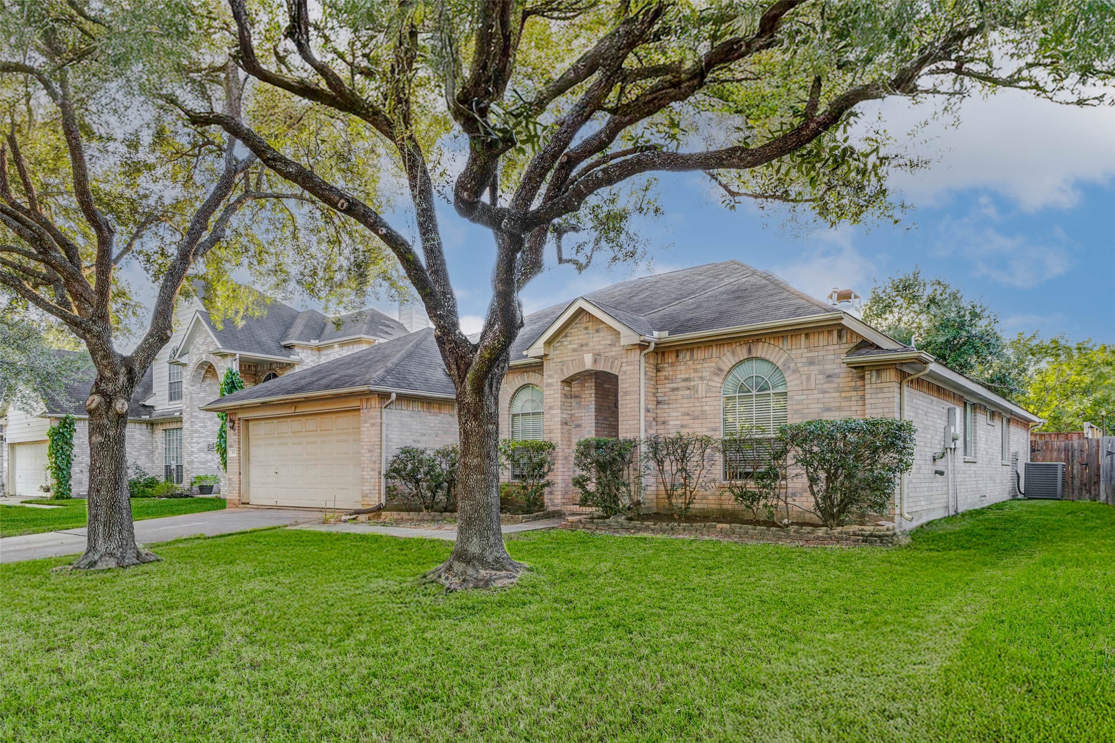 3623 Sage Pointe Court Katy TX 77449