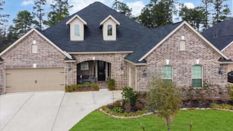 1006 Groveton Ridge Lane Pinehurst TX 77362