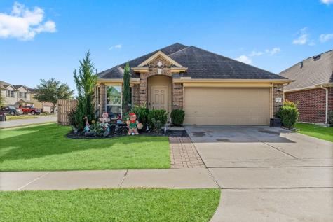 1538 Hardy Stone Drive Houston TX 77073