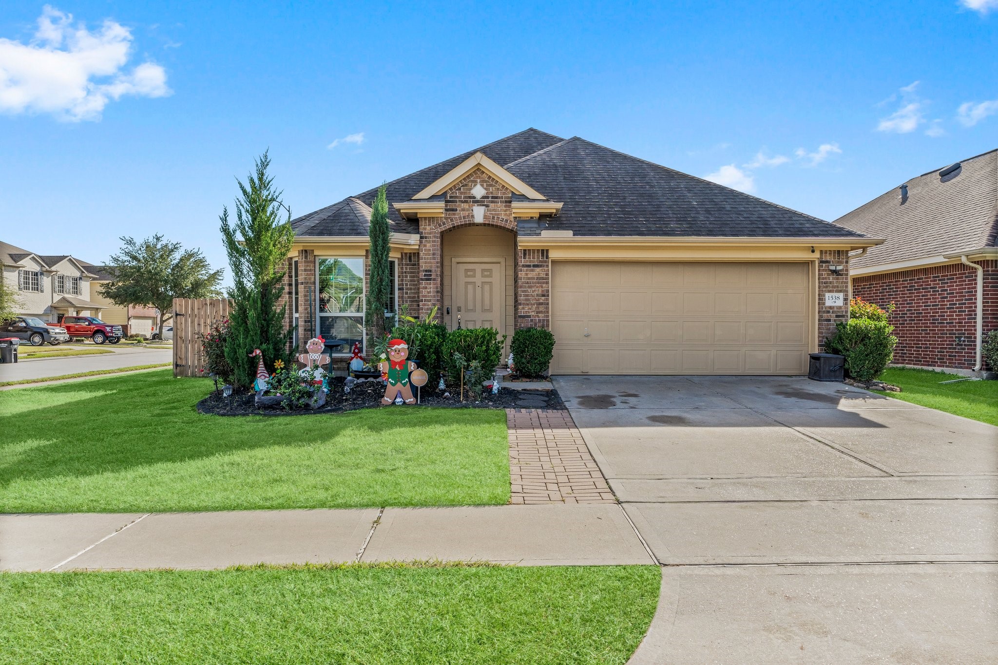 1538 Hardy Stone Drive Houston TX 77073