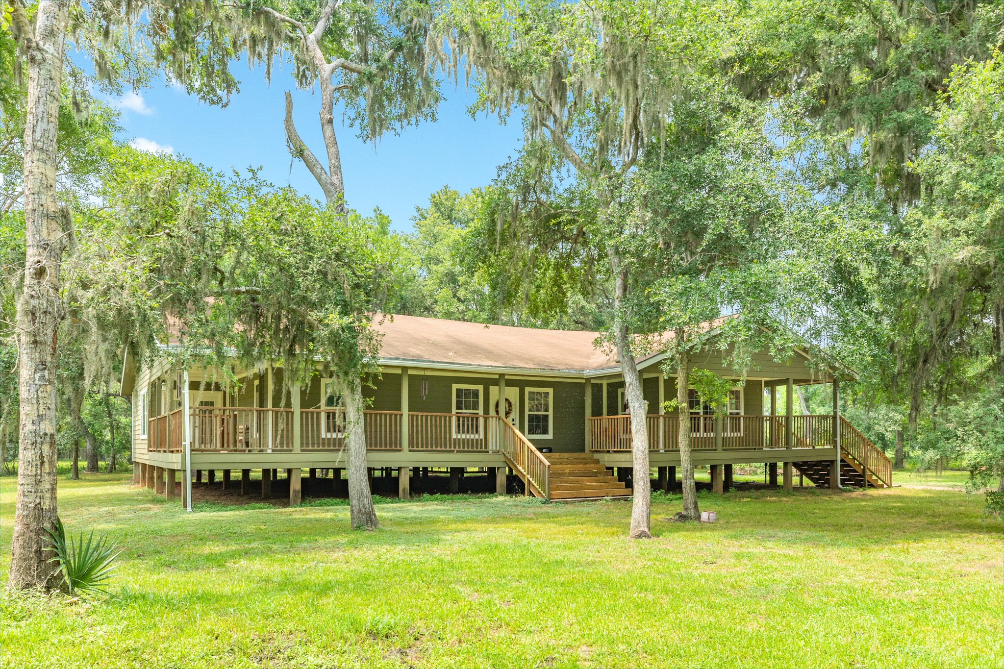 20302 Ramblewood Drive Brazoria TX 77422