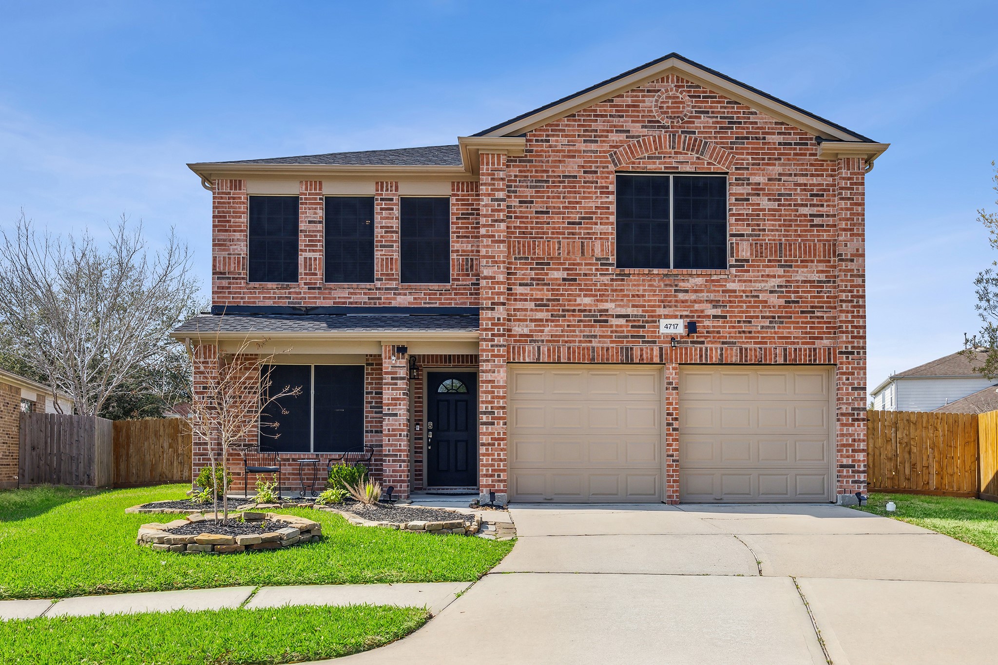 4717 Glencastle Court Kingwood TX 77345