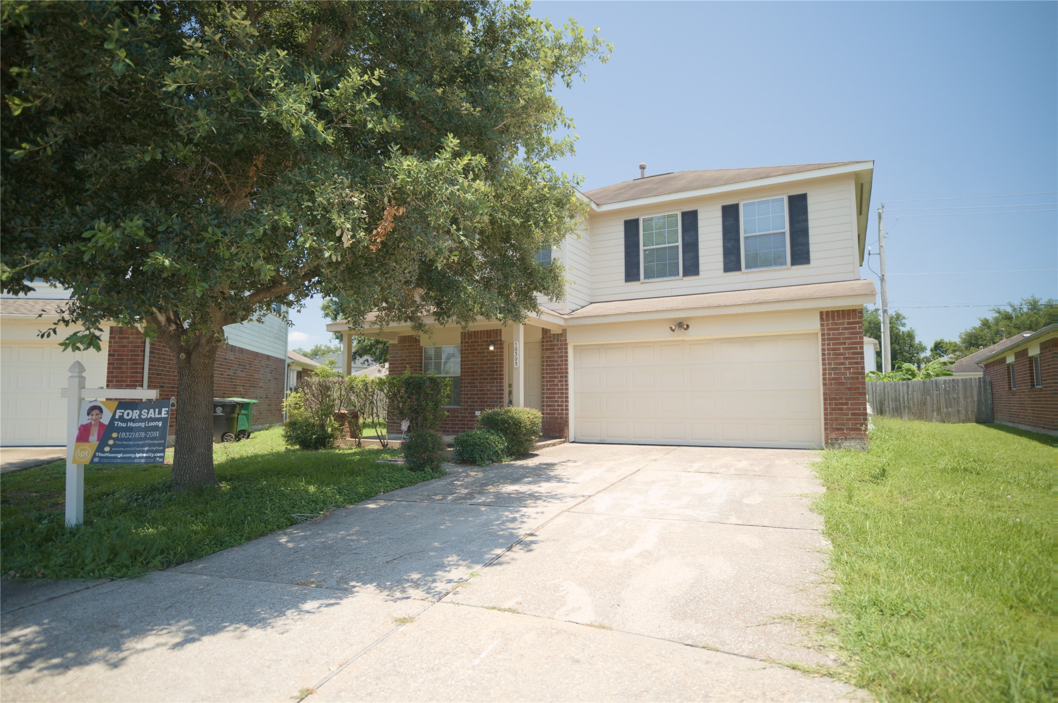 10303 Hurst Hill Lane Houston TX 77075
