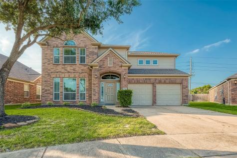 18806 Elm Square Court Cypress TX 77429