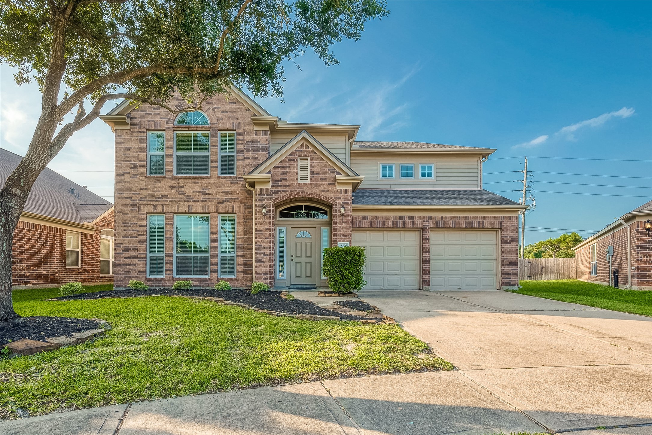18806 Elm Square Court Cypress TX 77429