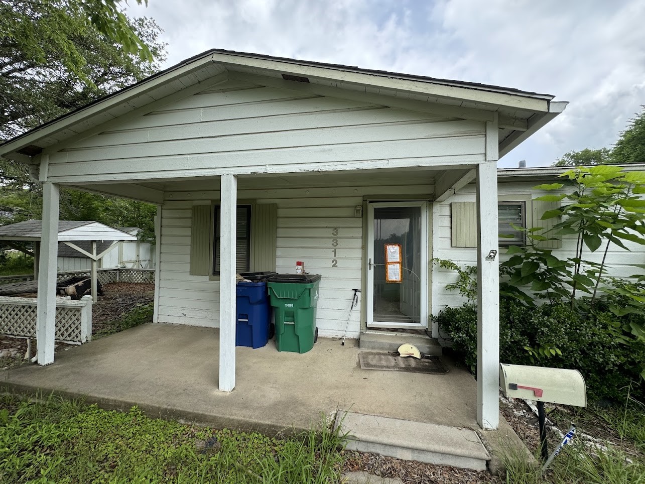 3312 Gillespie Street Greenville TX 75401