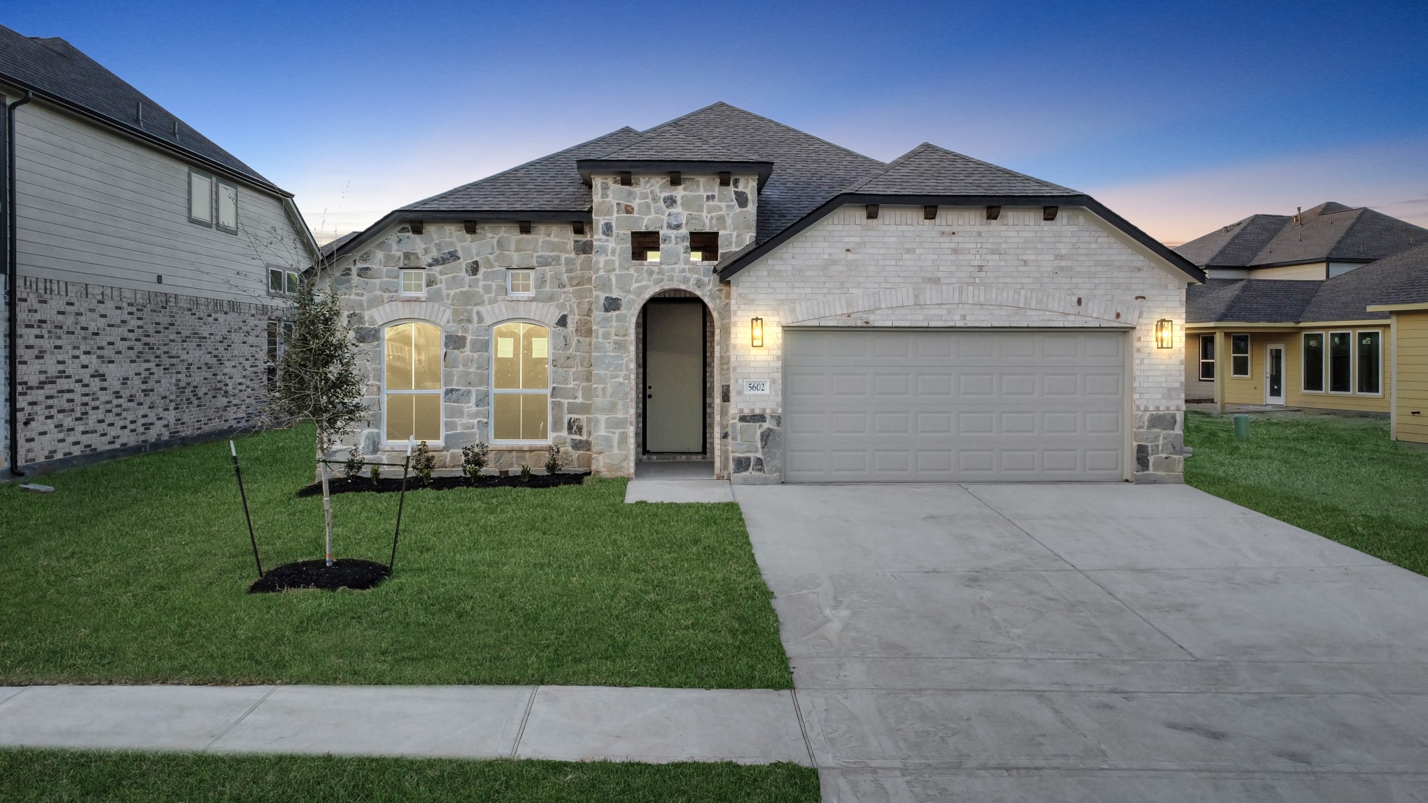 5602 Mammoth Oak Drive Houston TX 77066