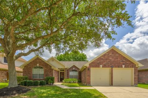 16903 Lighthouse View Drive Friendswood TX 77546