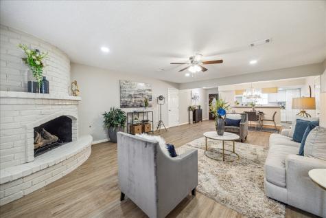 3414 Black Locust Drive Houston TX 77088