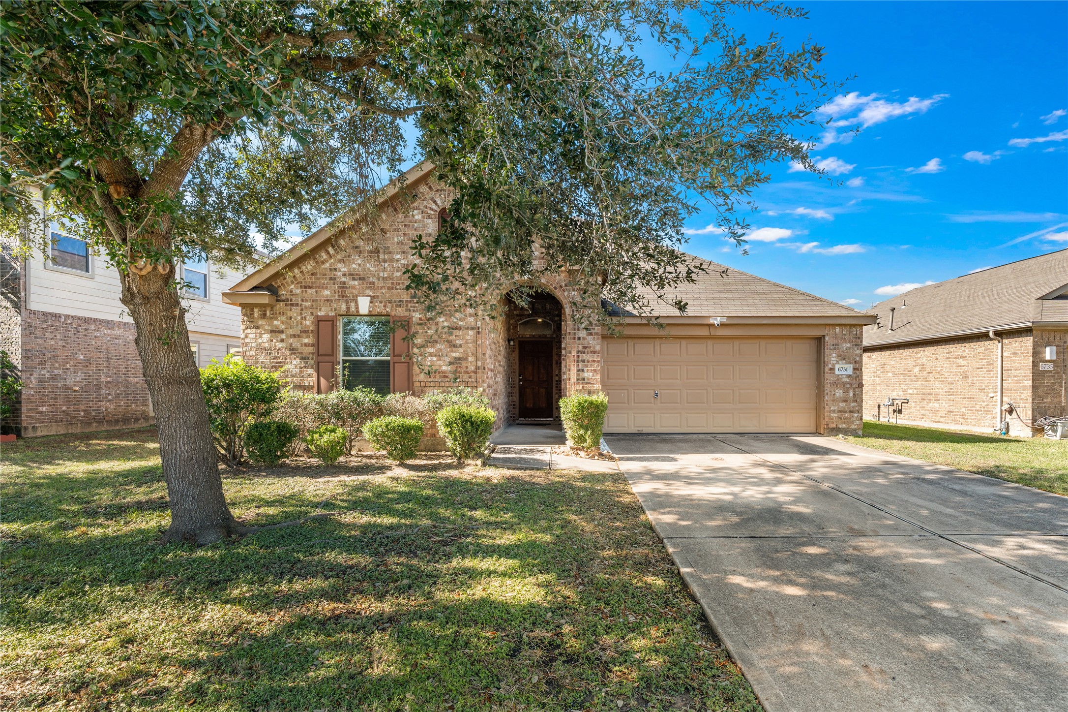 6731 Crescent Creek Lane Katy TX 77449