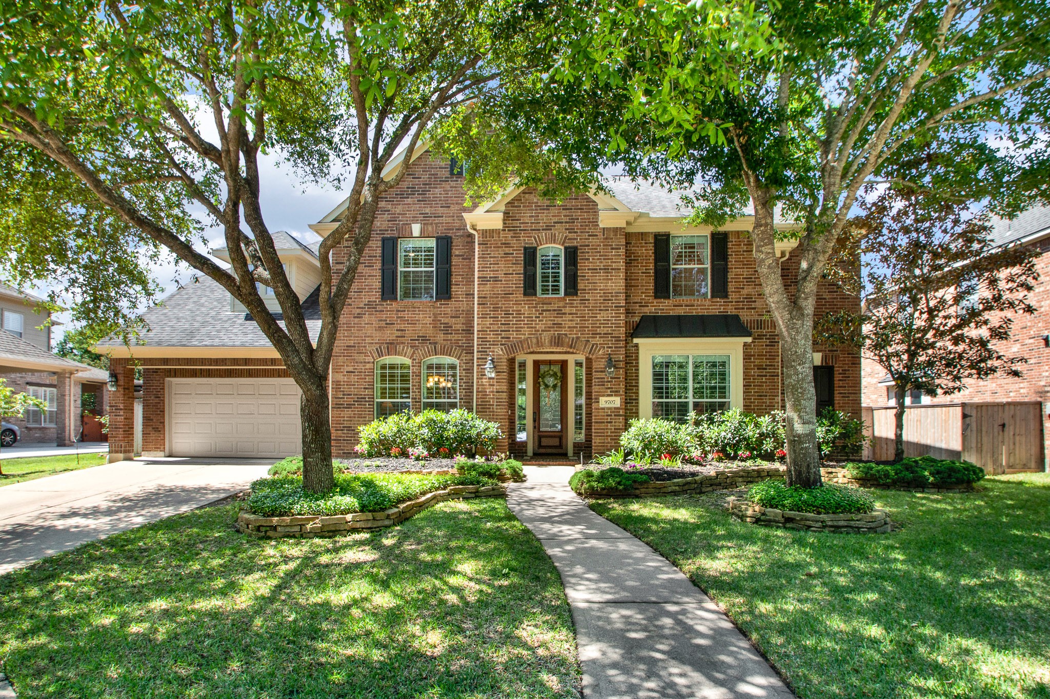 9707 Rollinson Park Drive Spring TX 77379