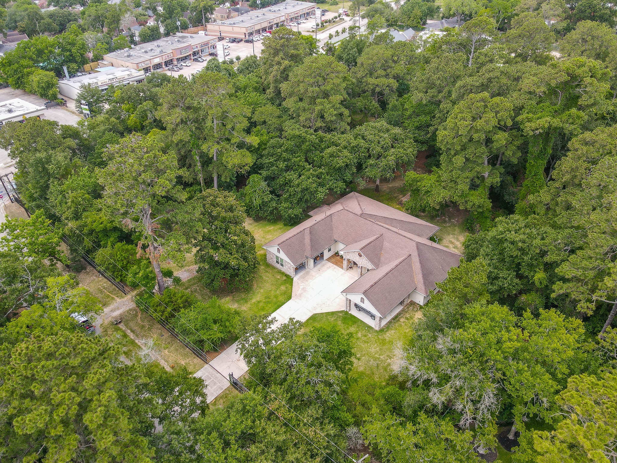 5 Rollingwood Drive Houston TX 77080