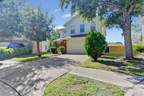 10842 Cane Grove Lane Houston TX 77075