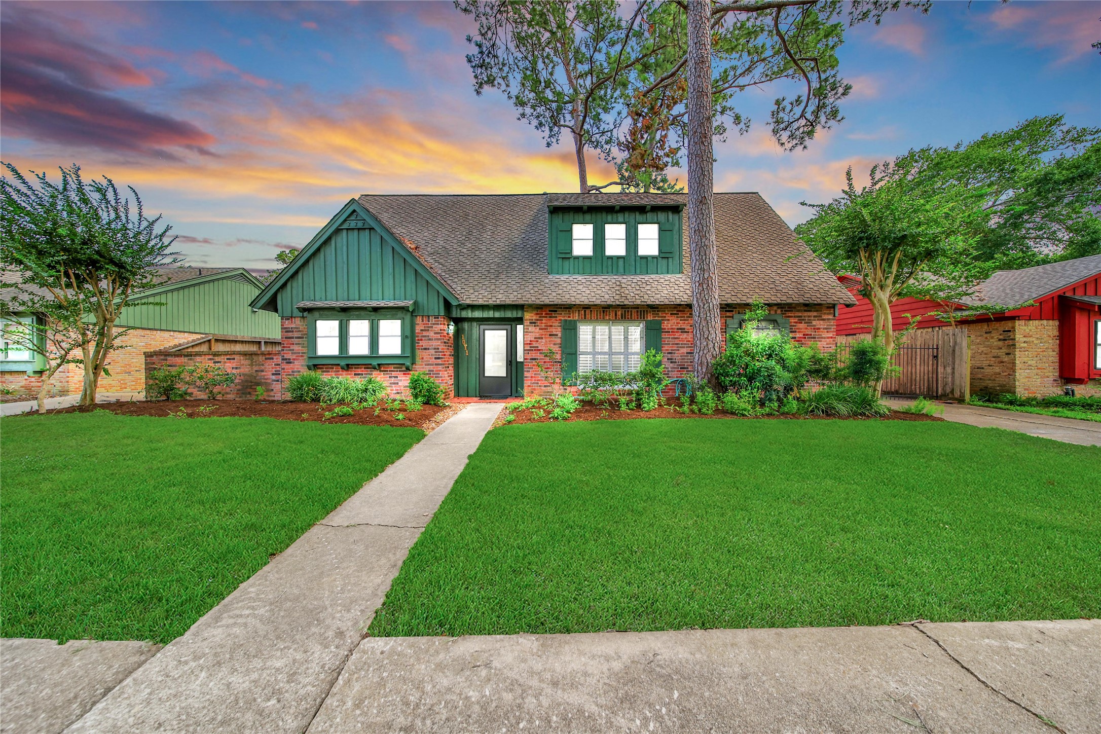 1011 Cheshire Lane Houston TX 77018