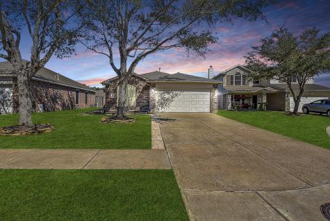 15510 Anton Drive Cypress TX 77429