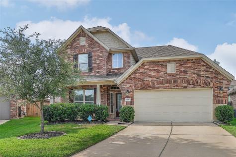 6146 Moran Crest Drive Spring TX 77388