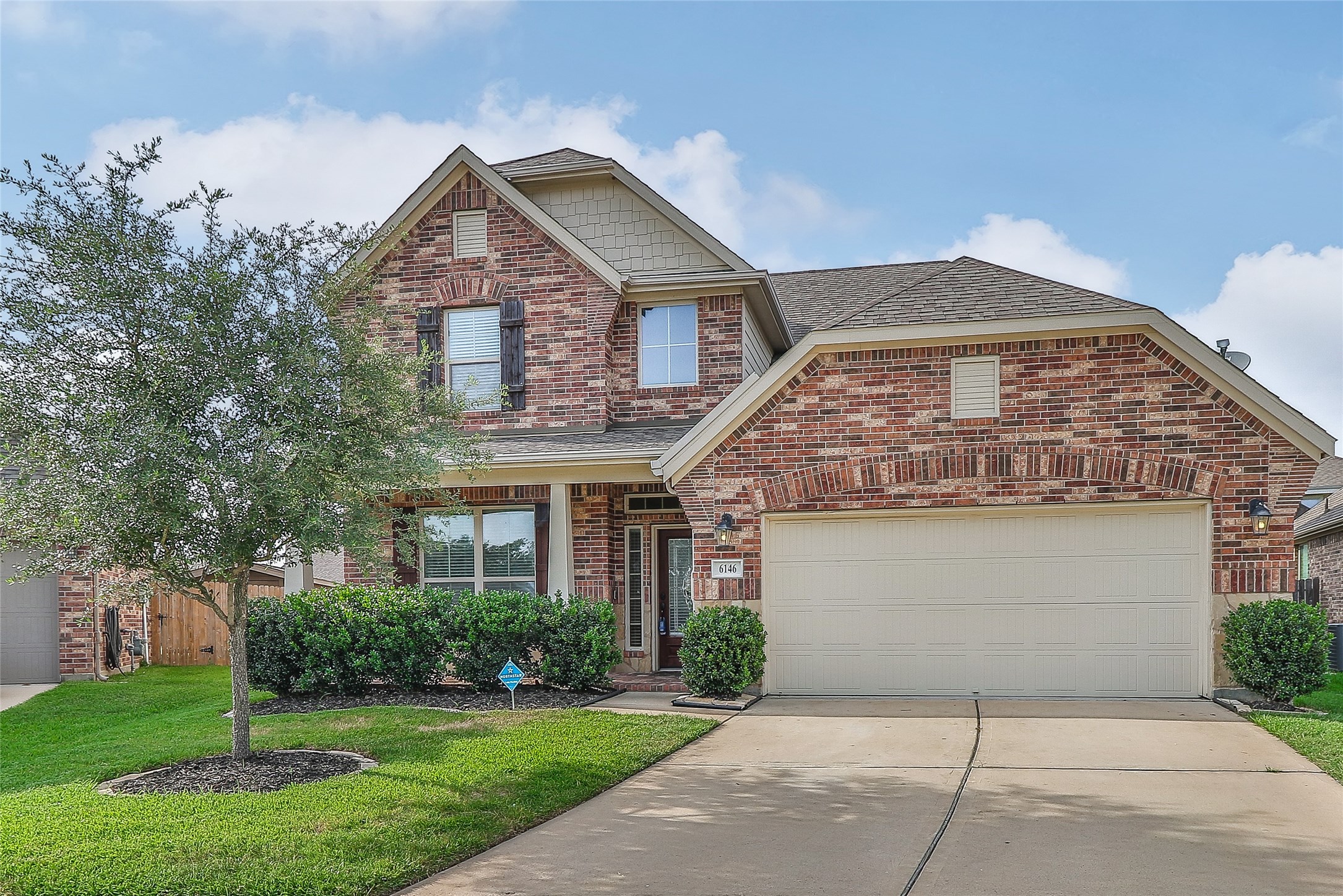 6146 Moran Crest Drive Spring TX 77388