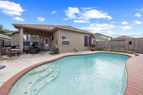 25010 Mills Pass Court Katy TX 77494