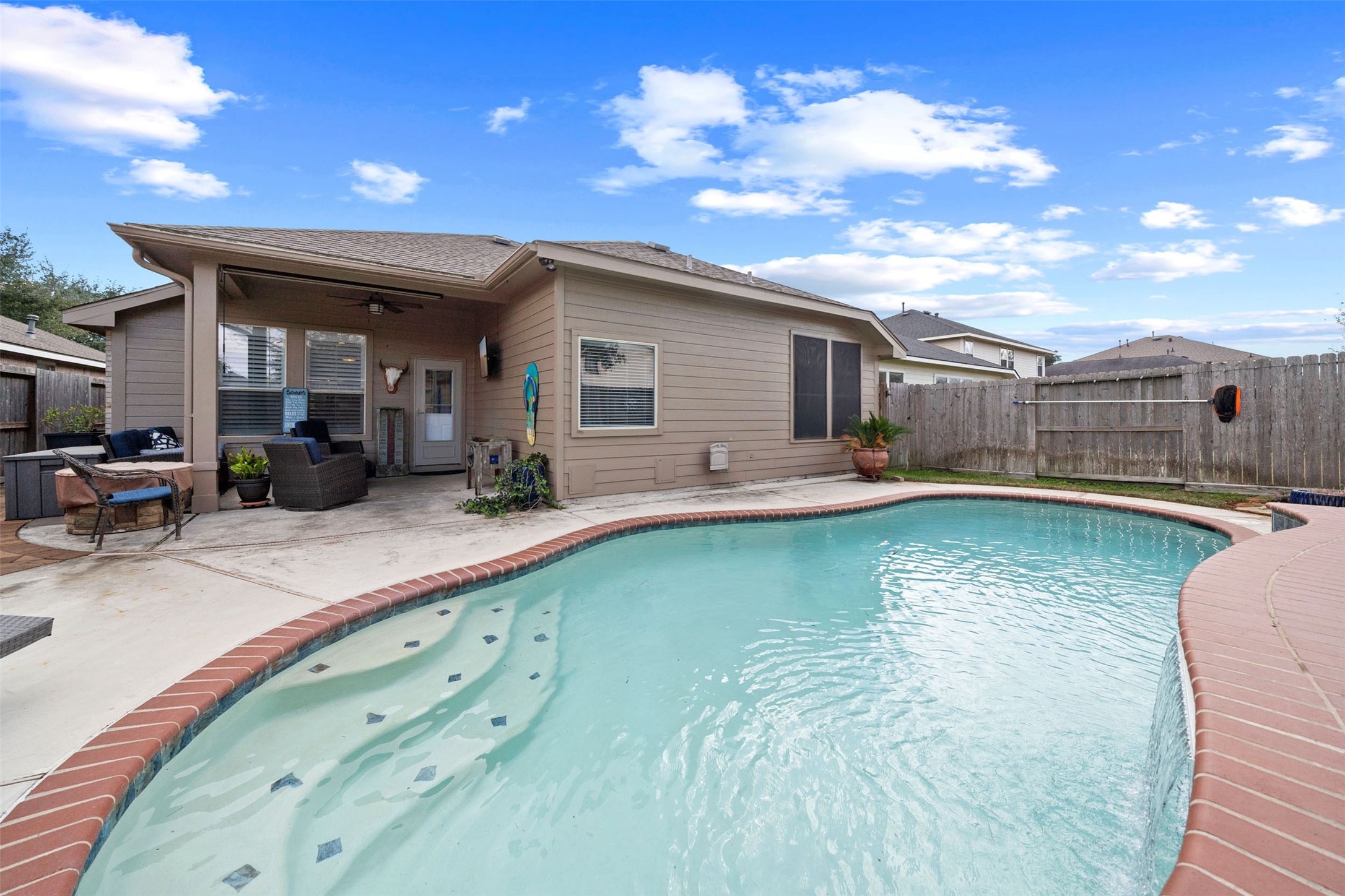 25010 Mills Pass Court Katy TX 77494