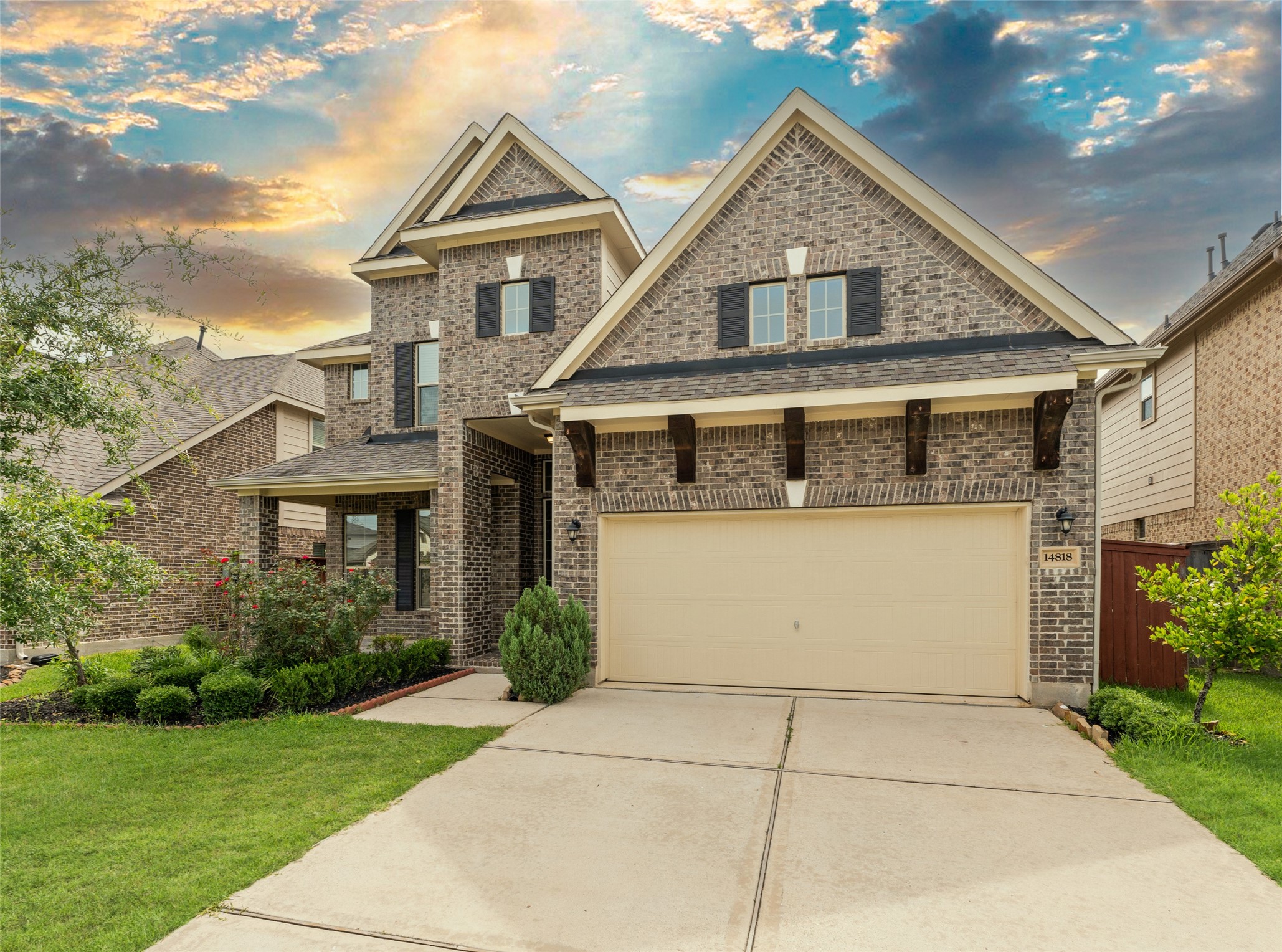 14818 Autumn Long Trail Humble TX 77396