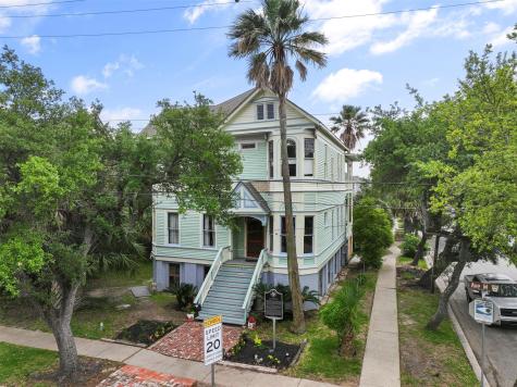 2327 Avenue M Galveston TX 77550