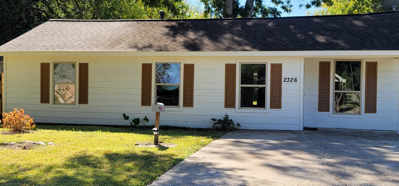 2326 Estate Drive Deer Park TX 77536