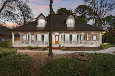 11834 Bourgeois Forest Drive Houston TX 77066