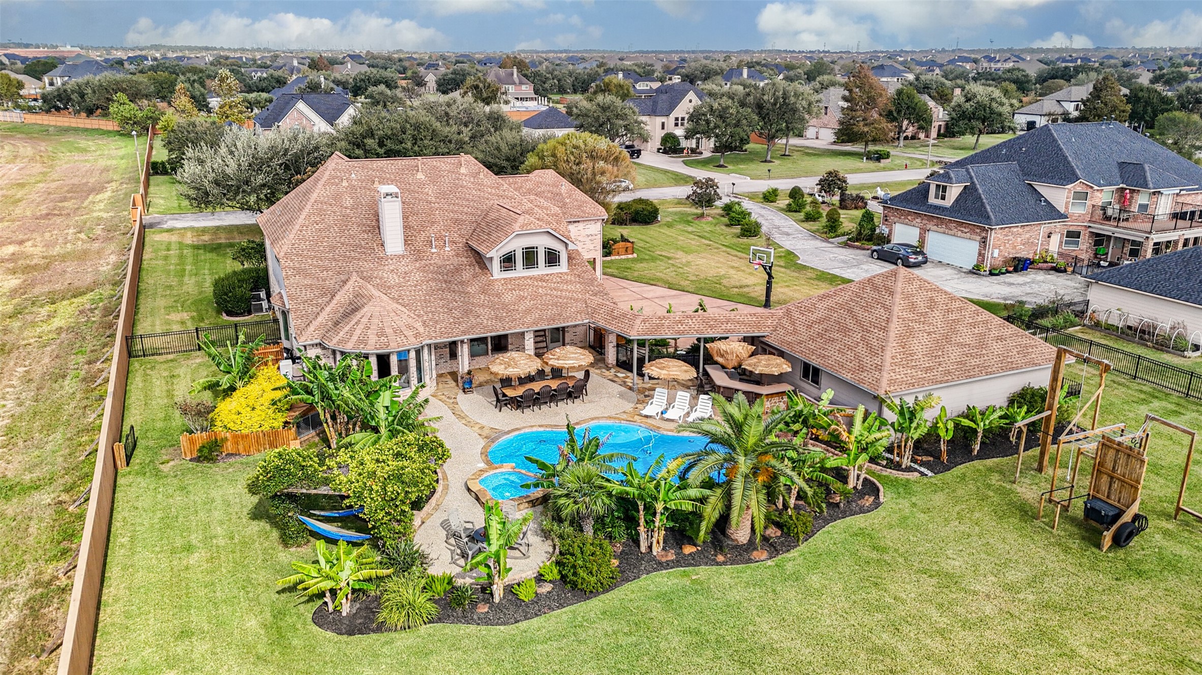 3901 Olympia Springs Drive League City TX 77573
