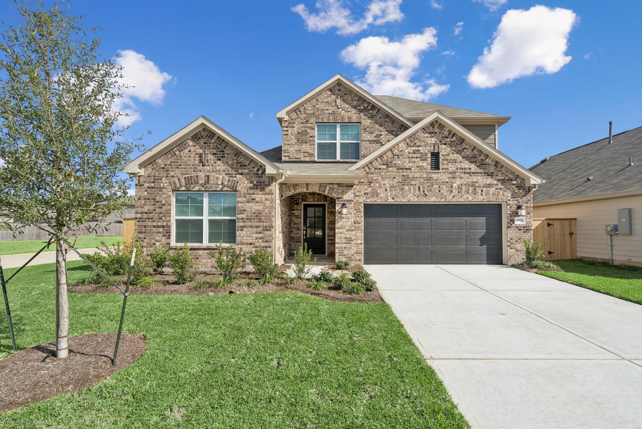 16919 Pin Cherry Leaf Drive New Caney TX 77357