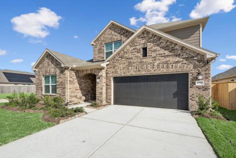 16919 Pin Cherry Leaf Drive New Caney TX 77357