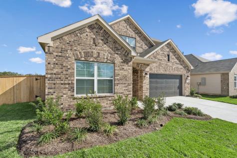 16919 Pin Cherry Leaf Drive New Caney TX 77357