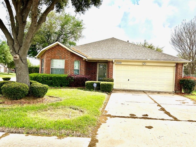 15839 Clayton Bend Drive Houston TX 77082