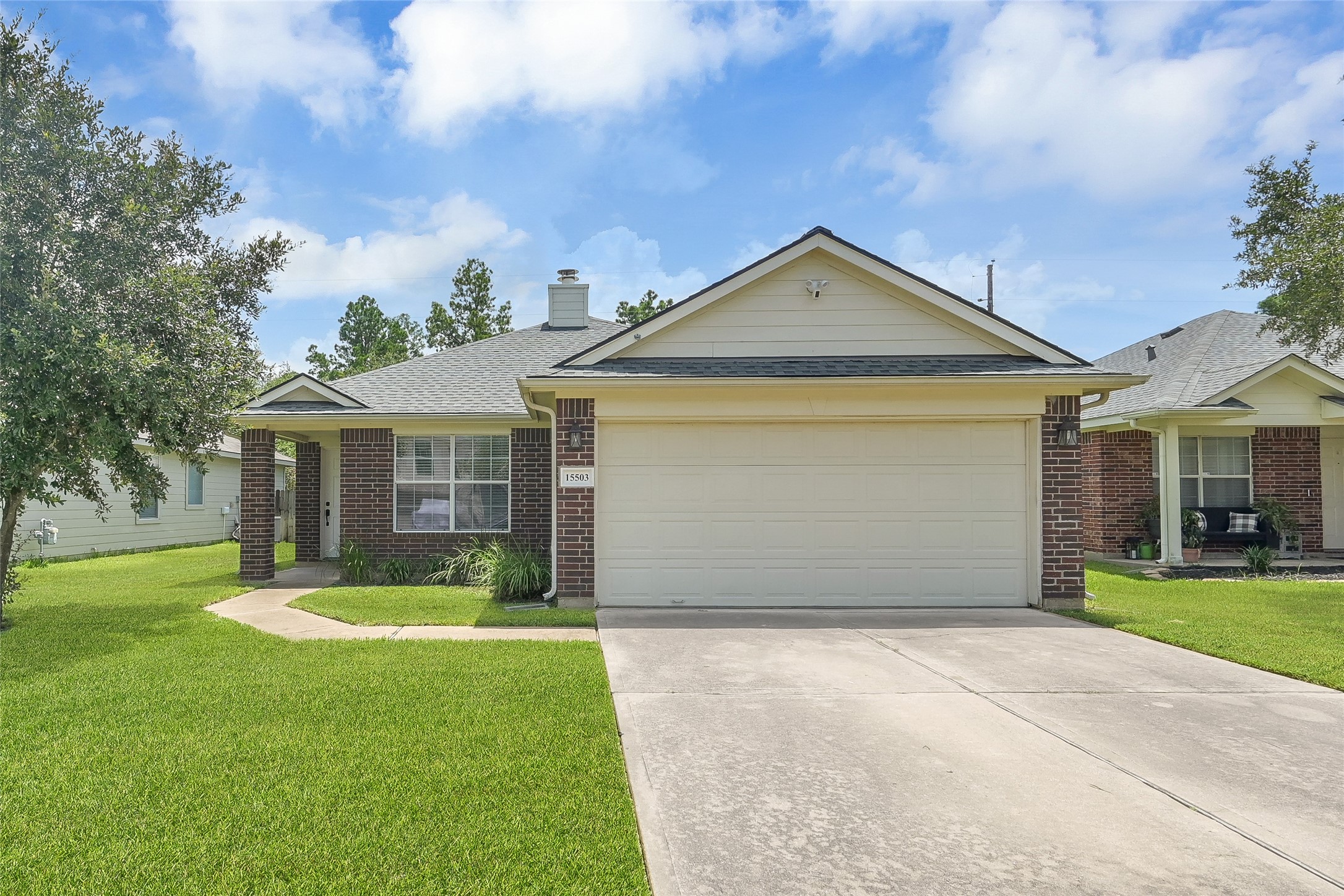 15503 Forest Creek Farms Drive Cypress TX 77429