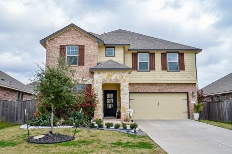 25930 Rose Frost Court Richmond TX 77406