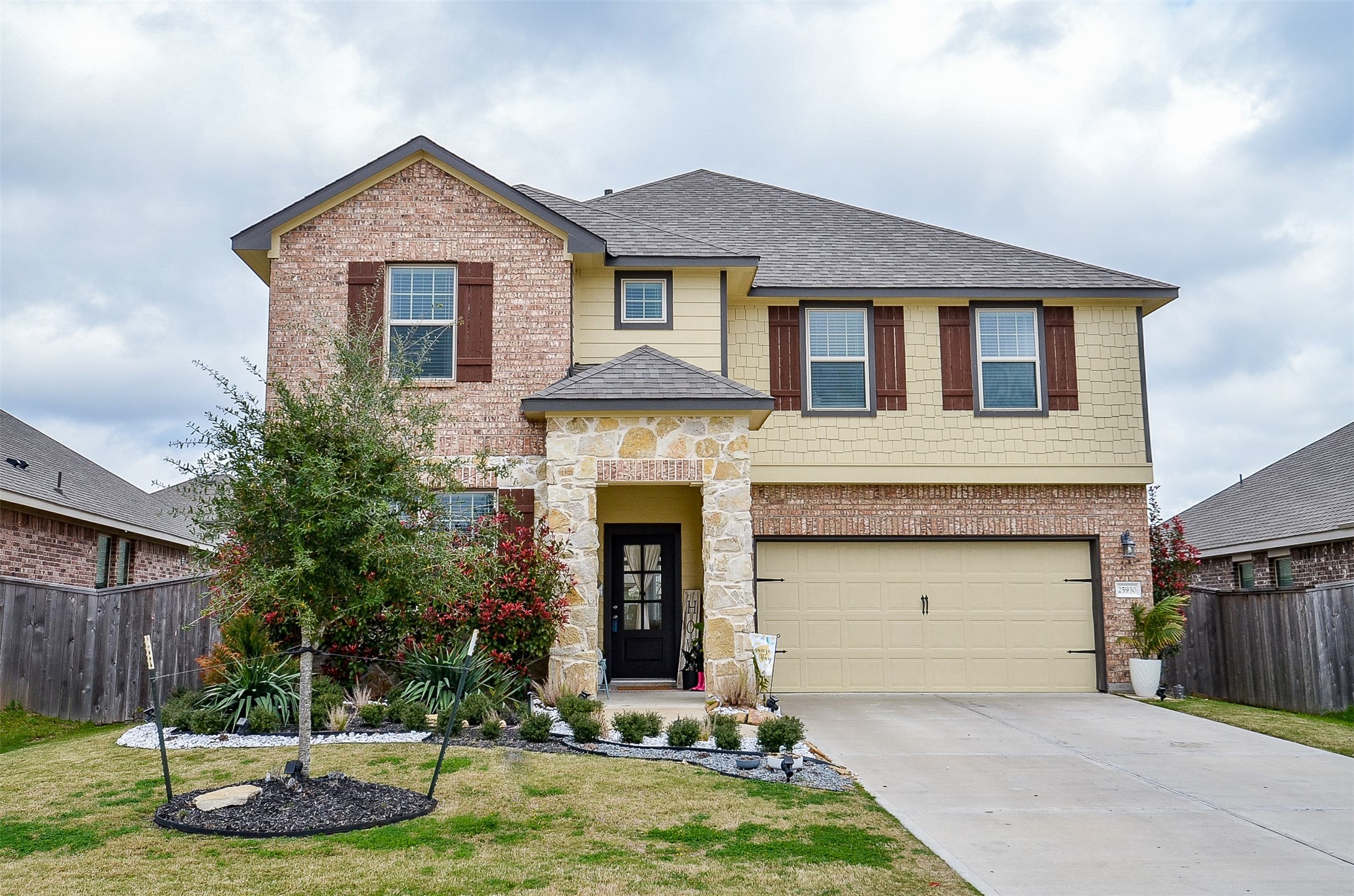 25930 Rose Frost Court Richmond TX 77406