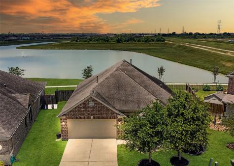 3523 Paintbrush Dawn Court Katy TX 77493