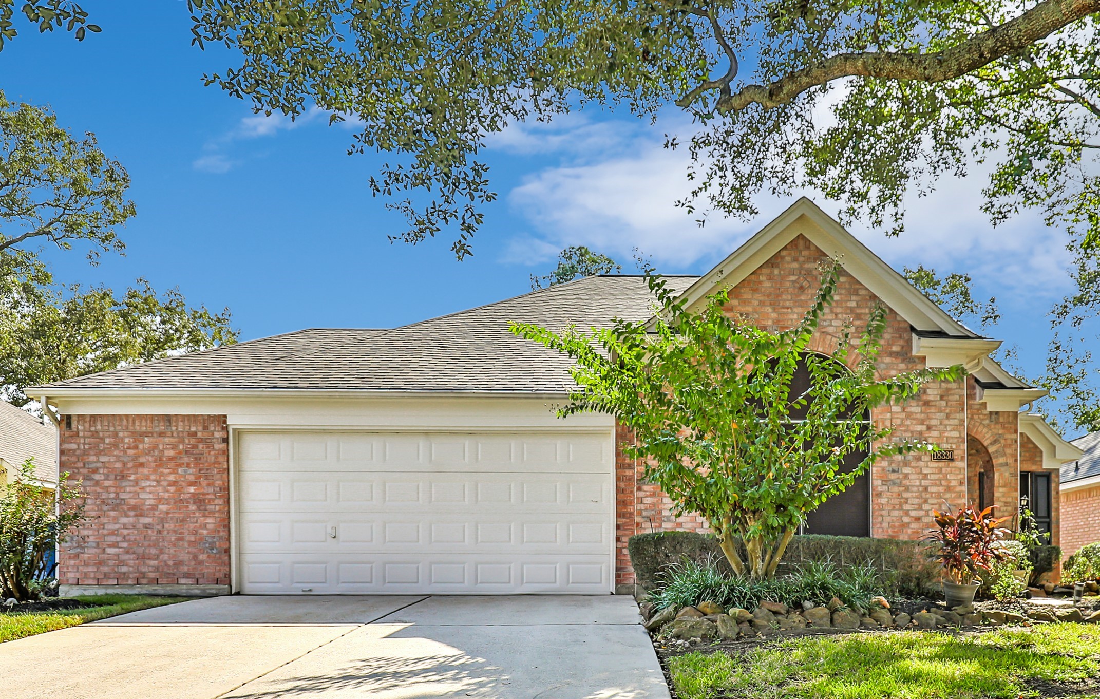 18330 Bluewater Cove Drive Humble TX 77346