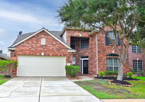 7011 Mira Blossom Drive Humble TX 77346
