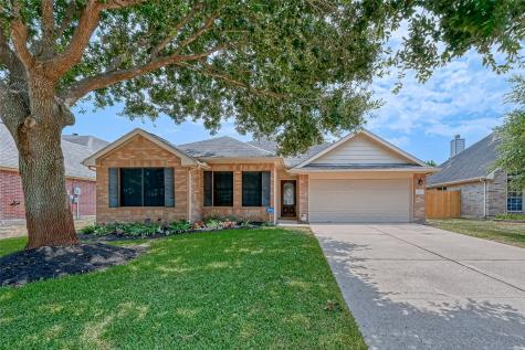 2127 Brinton Oaks Court Katy TX 77450