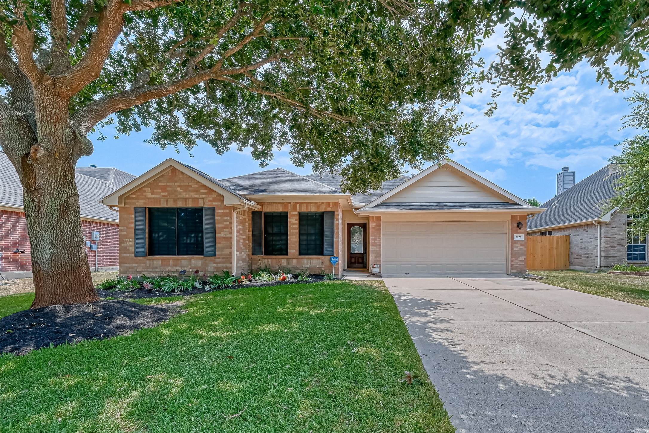 2127 Brinton Oaks Court Katy TX 77450