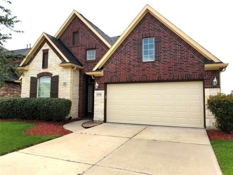 21322 Sierra Bend Drive Richmond TX 77407